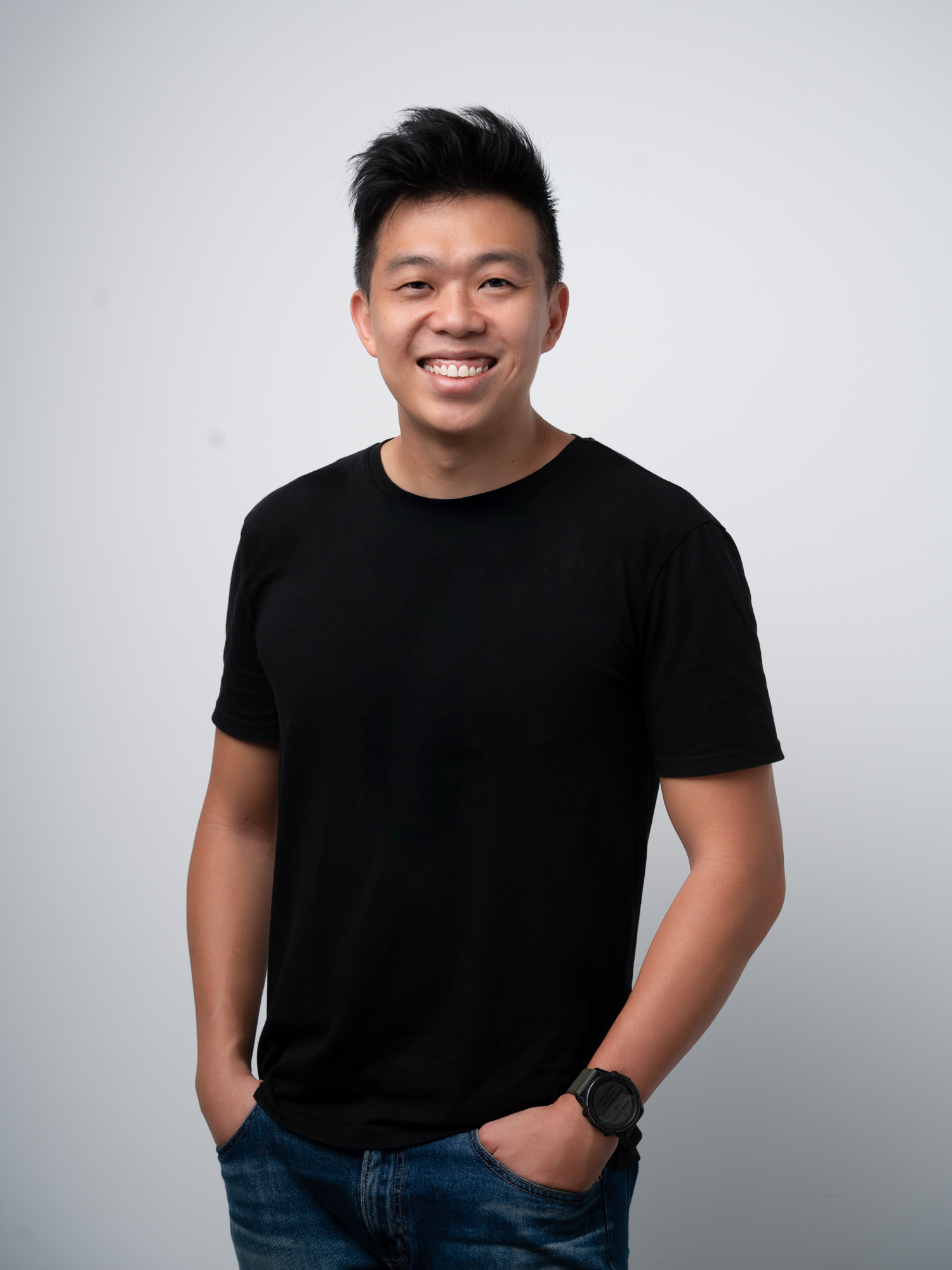 Bob Li — Founder, Flashbob Studio Singapore