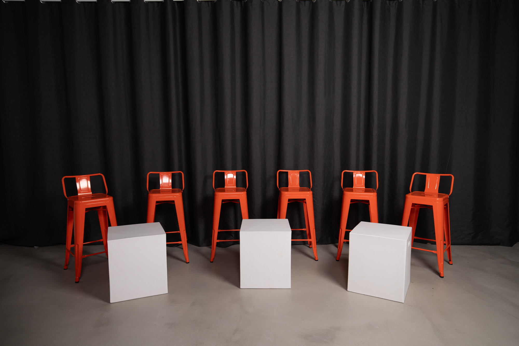 Flashbob Studio panel event space