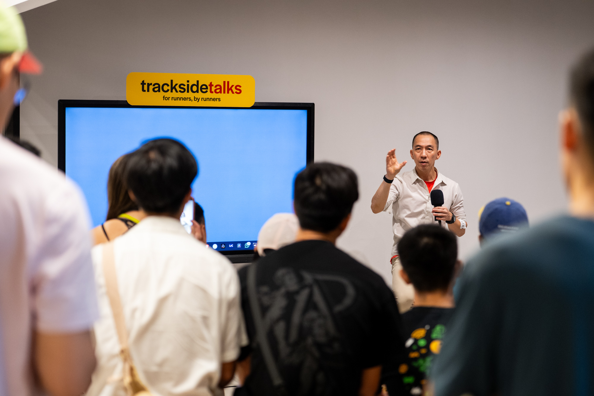 TracksideTalks keynote speaker Flashbob Studio